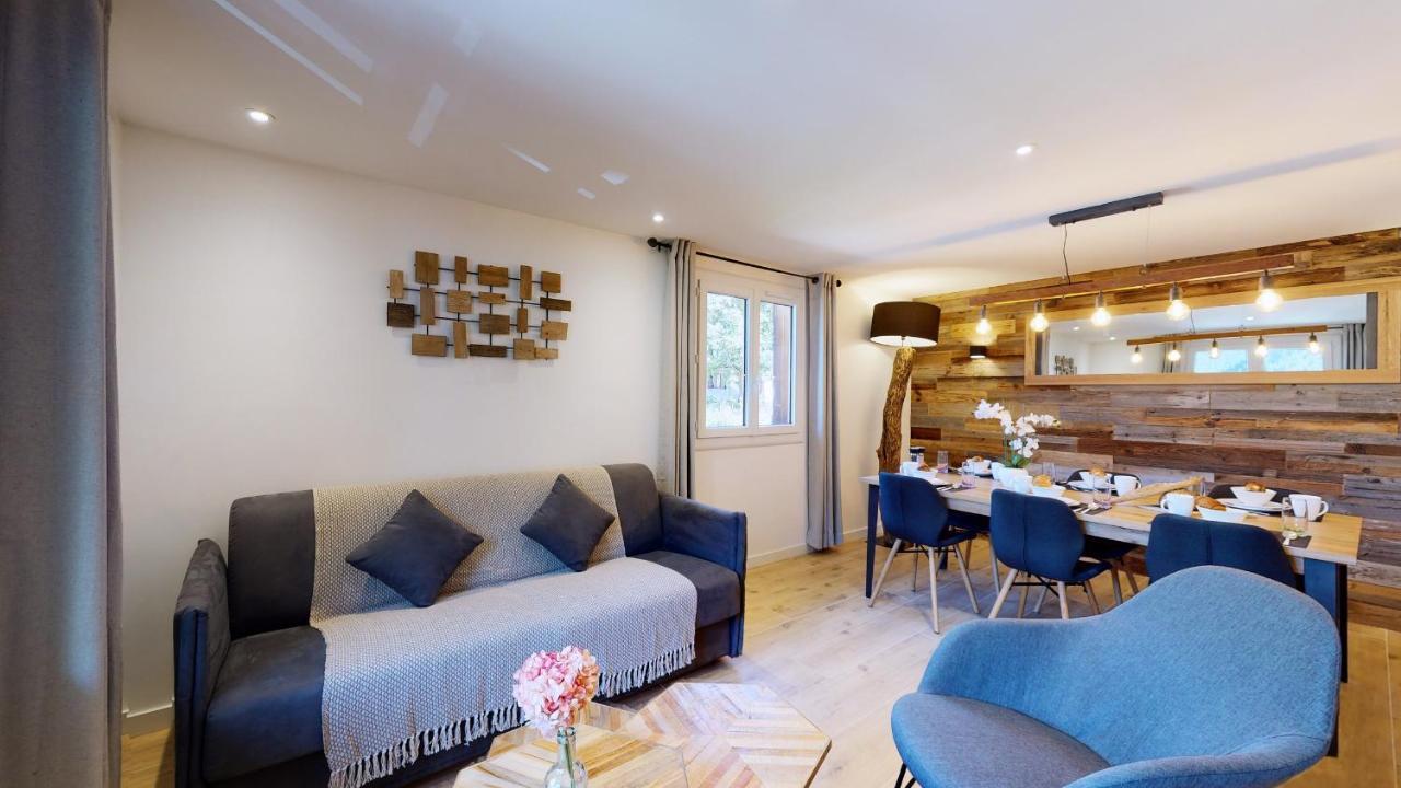 Elegant Et Moderne Avec Vue Montagne Au Coeur De Paradiski - Garage - 8Pers - 90M2 - Sabaudinha Ла-Плань Экстерьер фото