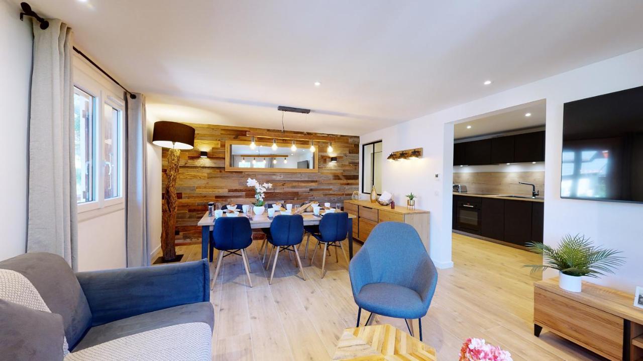 Elegant Et Moderne Avec Vue Montagne Au Coeur De Paradiski - Garage - 8Pers - 90M2 - Sabaudinha Ла-Плань Экстерьер фото